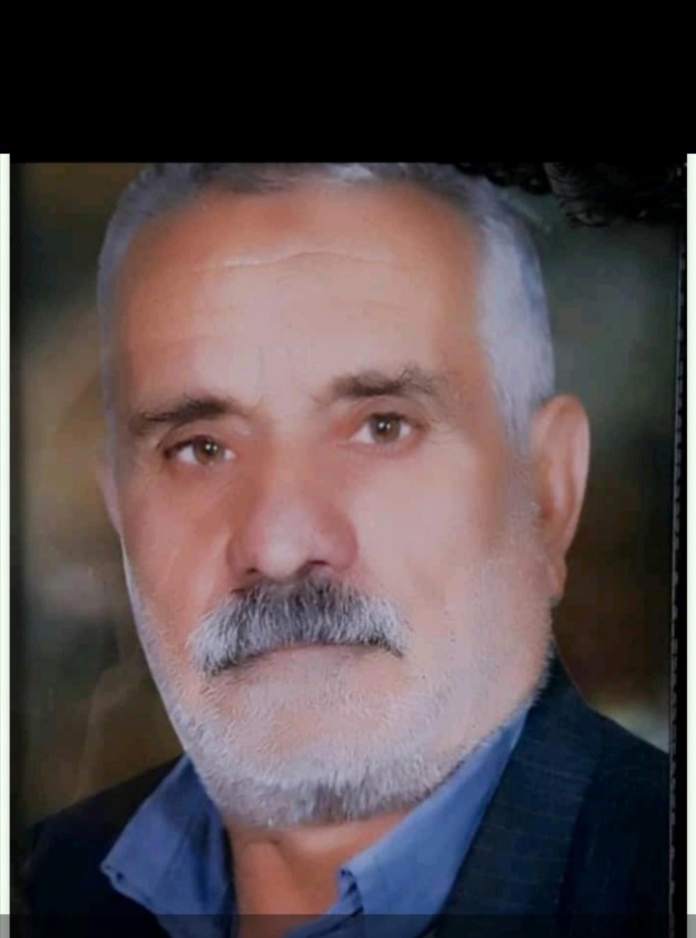 کربلایی محمد حسین رضایی