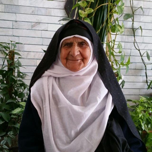 فاطمه بی نیاز