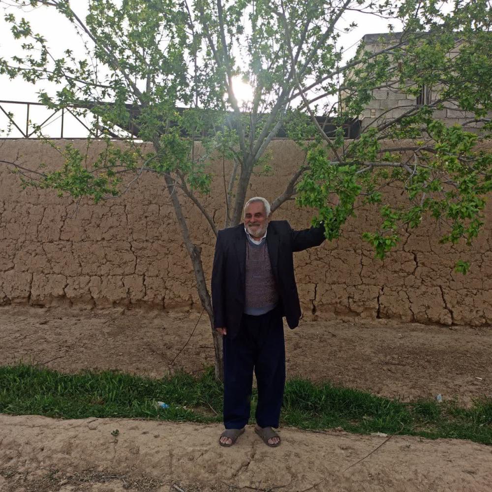 حاج حسن مهرابی