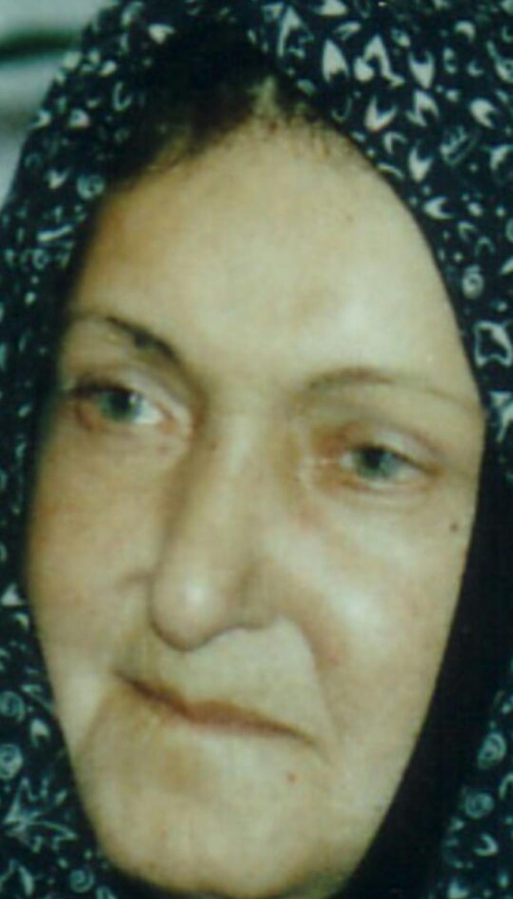 طاهره السادات حسینی