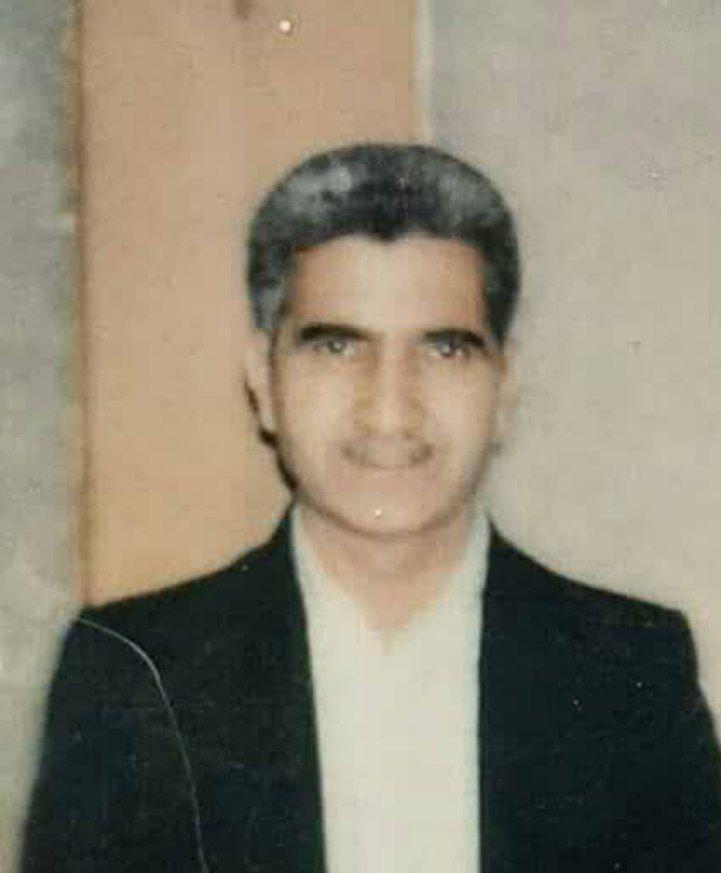 حسین گلابی بجستانی