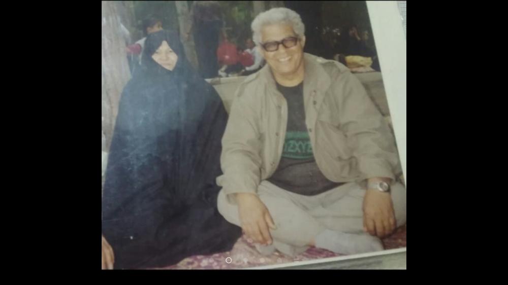 حاج حسین باغستانی