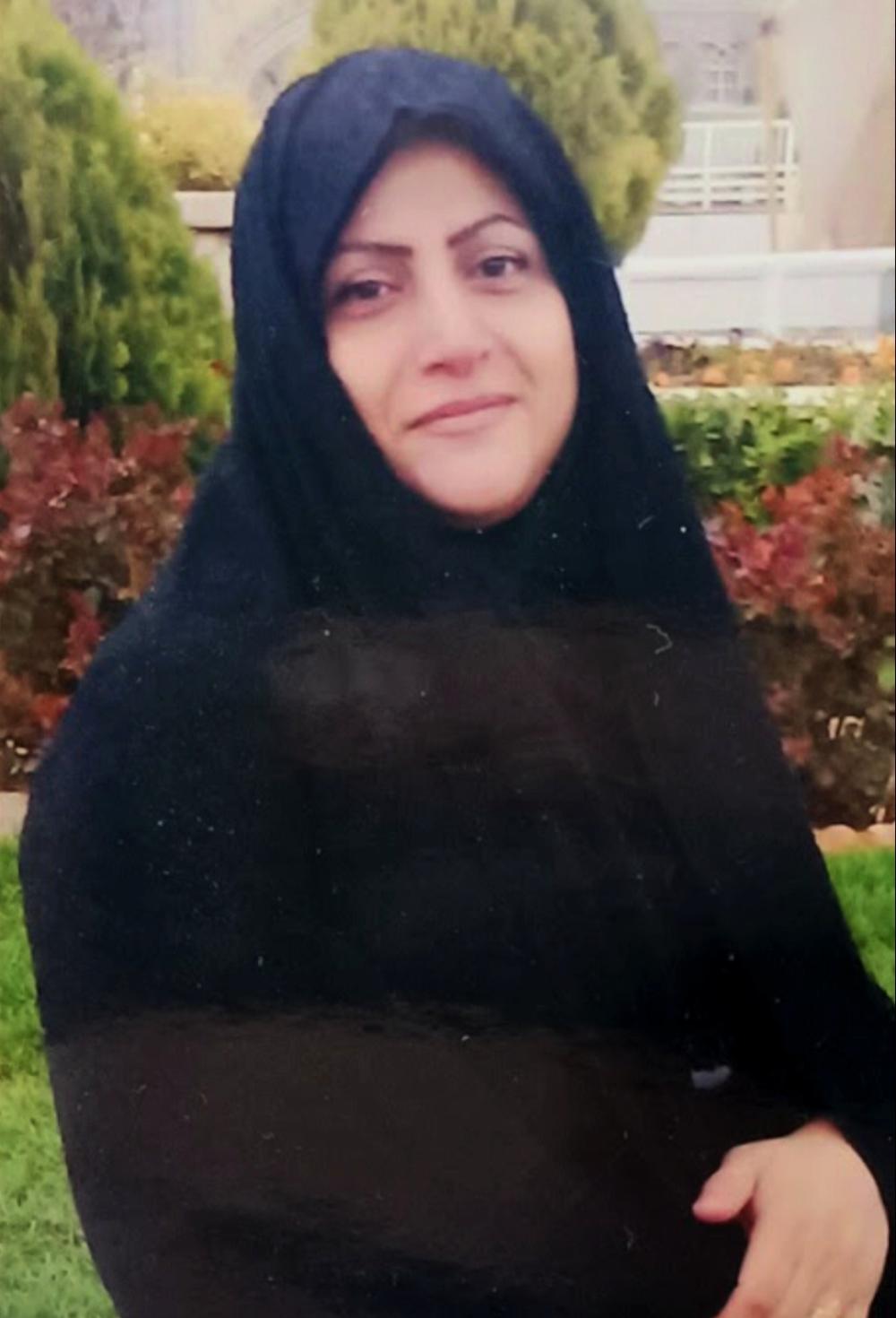 آرزو محمودی طرفی