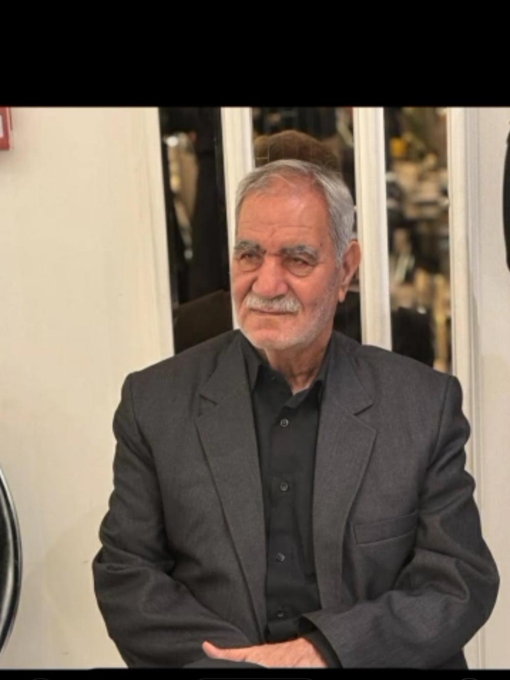 محمدرضا روزبهانی