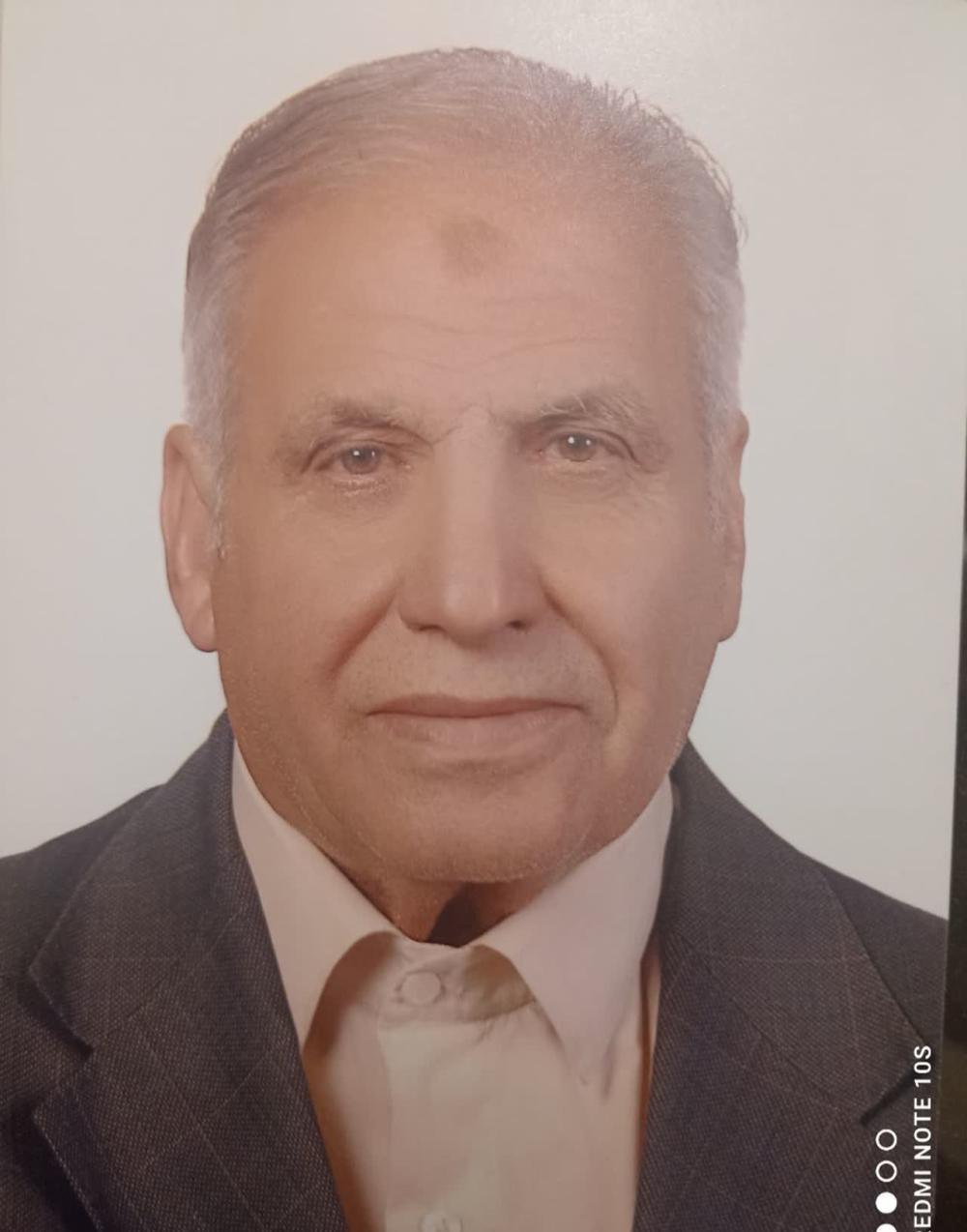 حاج حسن لرستانی