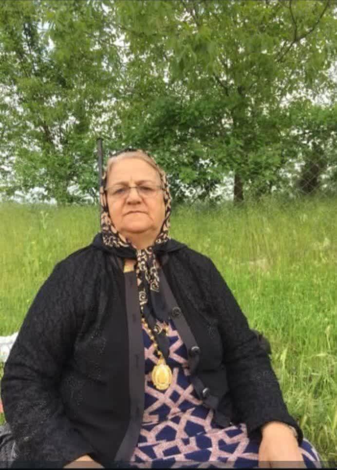 کربلائیه رقیه ناصریان