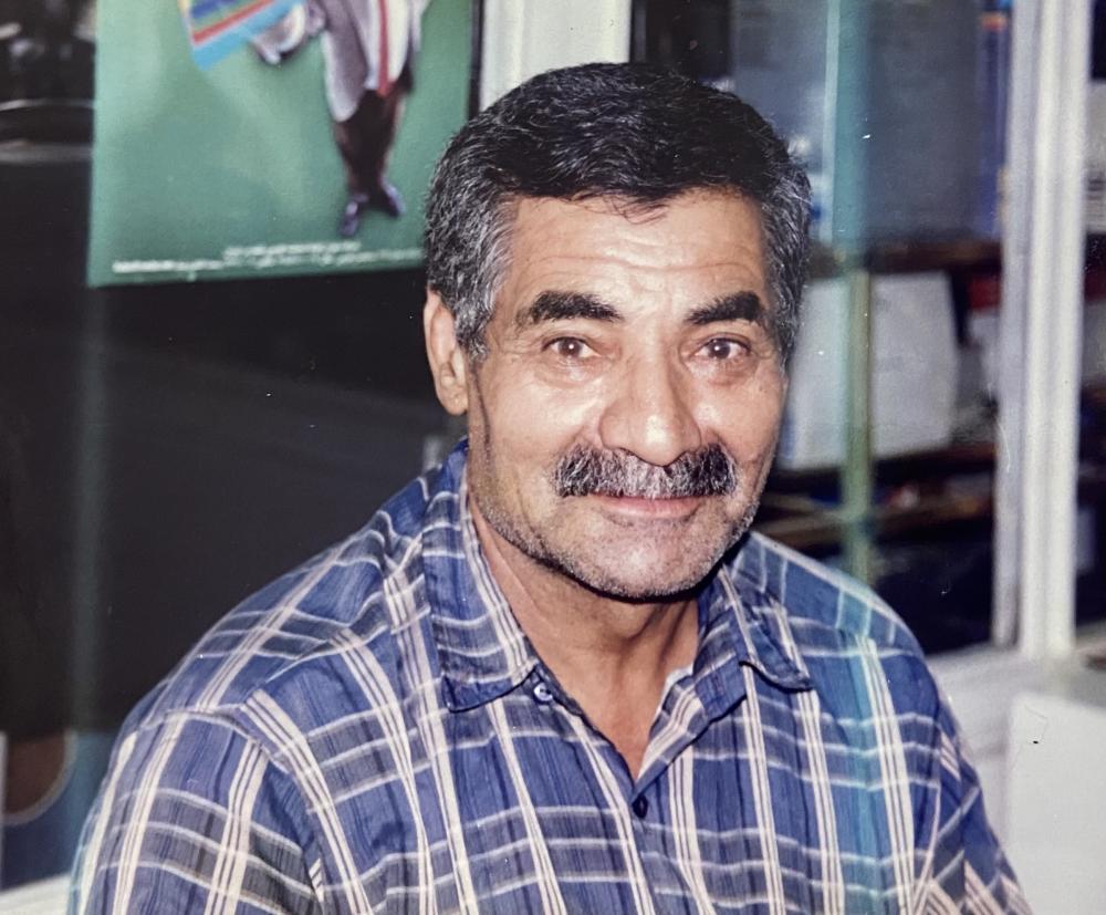 رضا حسینعلی