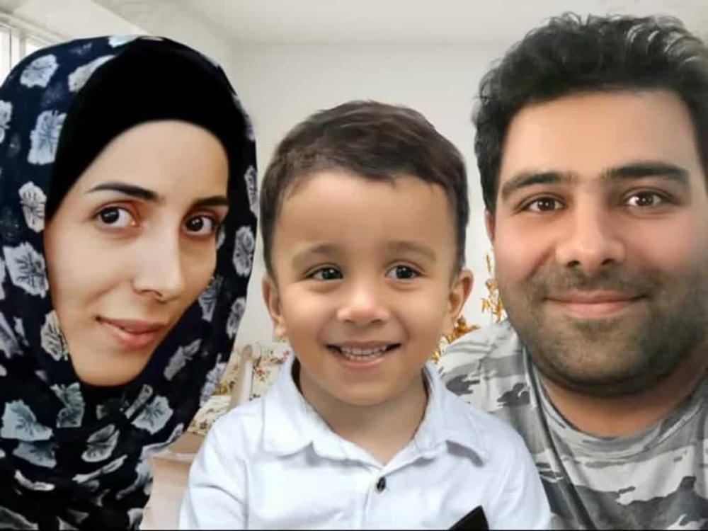 علی کریمی و مهدی کریمی و زهره بختیاری کریمی و بختیاری