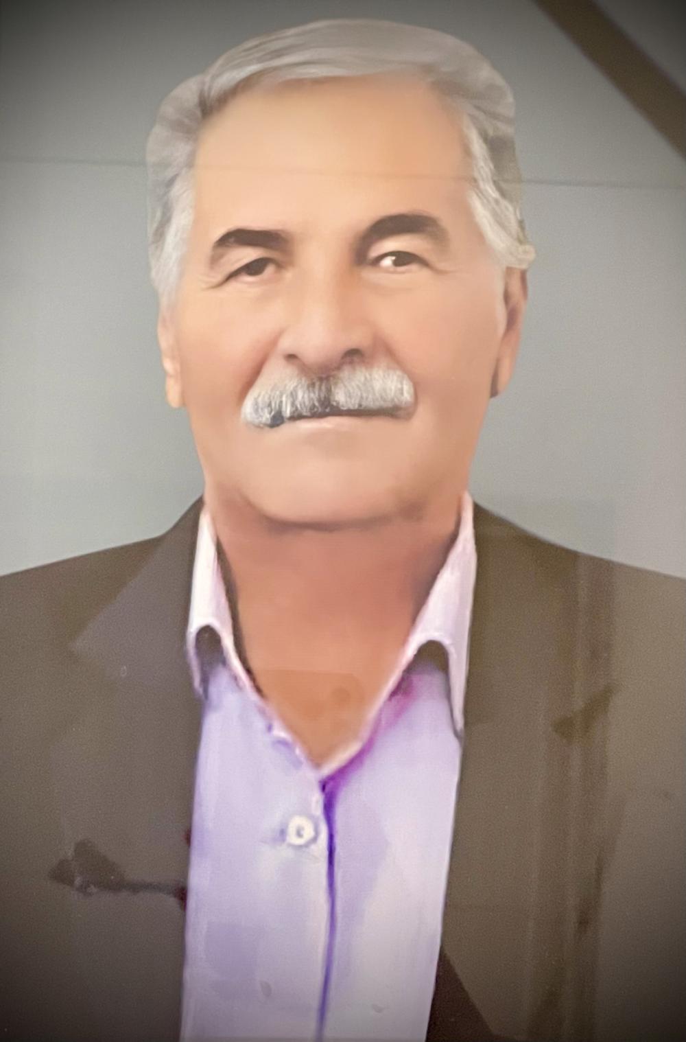 مشهدی اسماعیل زارع منش