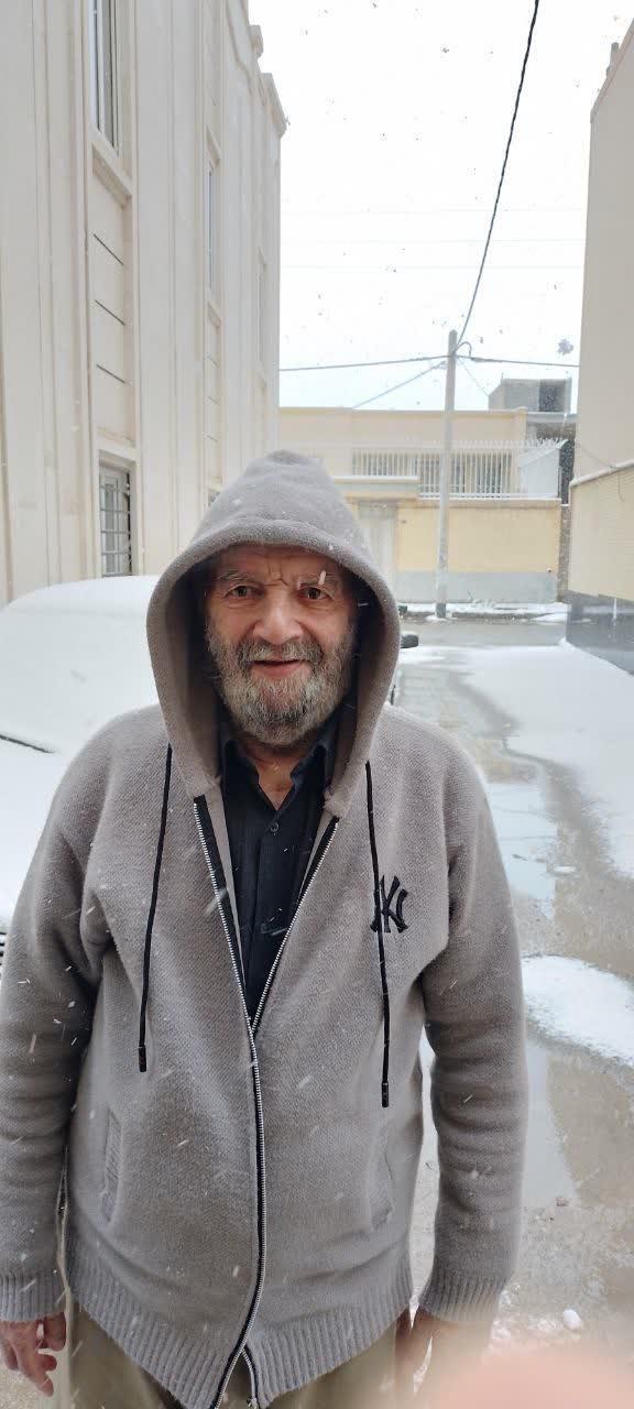 علی اکبر کریمی