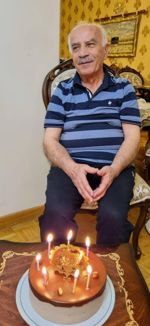 حاج حمید نیایش نیا
