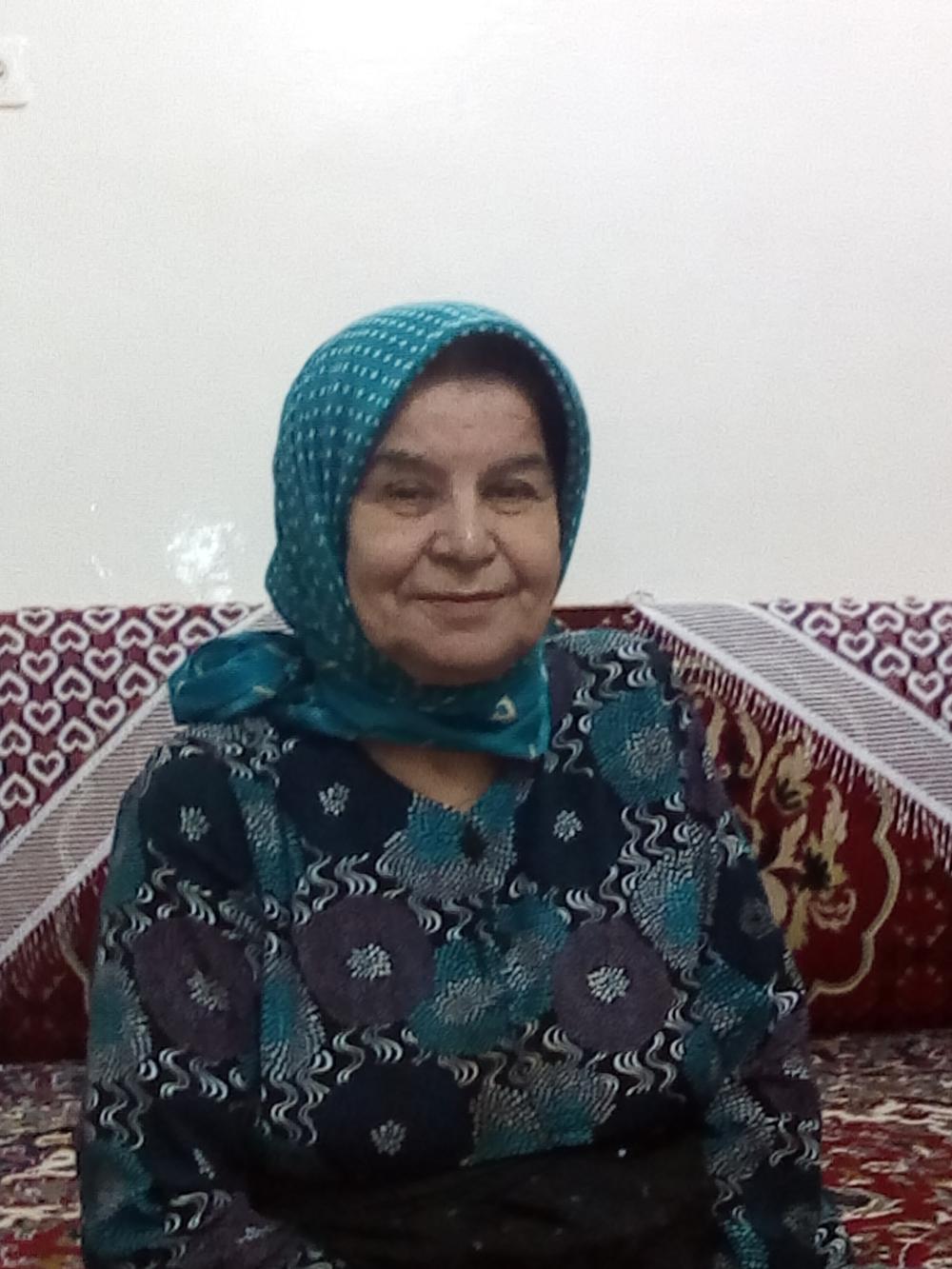 سیده شرف سجادی