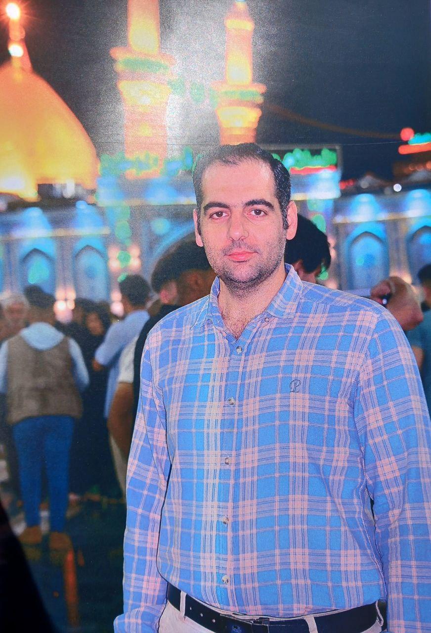 ارشاد بهاری پور