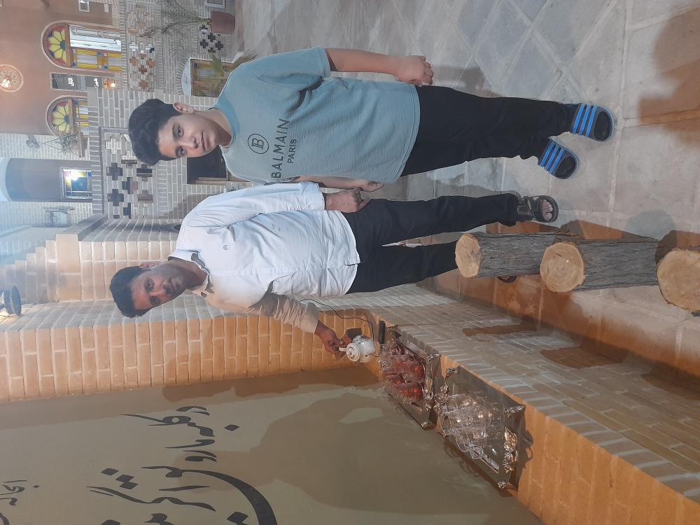 حسین کاظمی آرانی چارسوقی