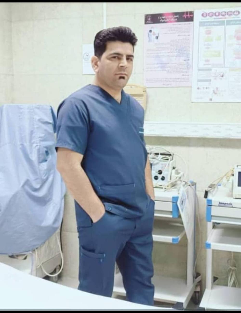 حمزه شاه محمدی