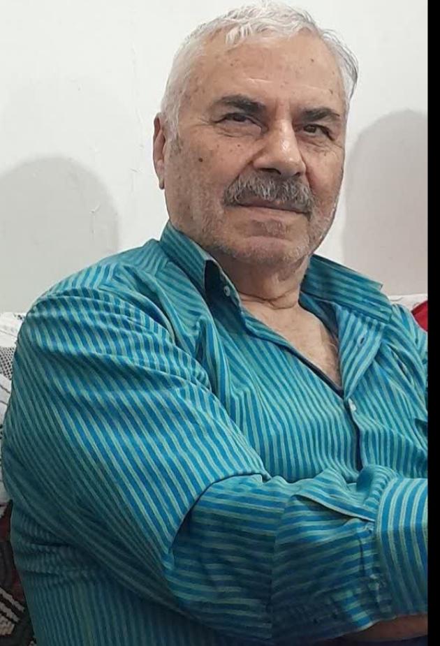حاج عبدالله حسنی نژاد