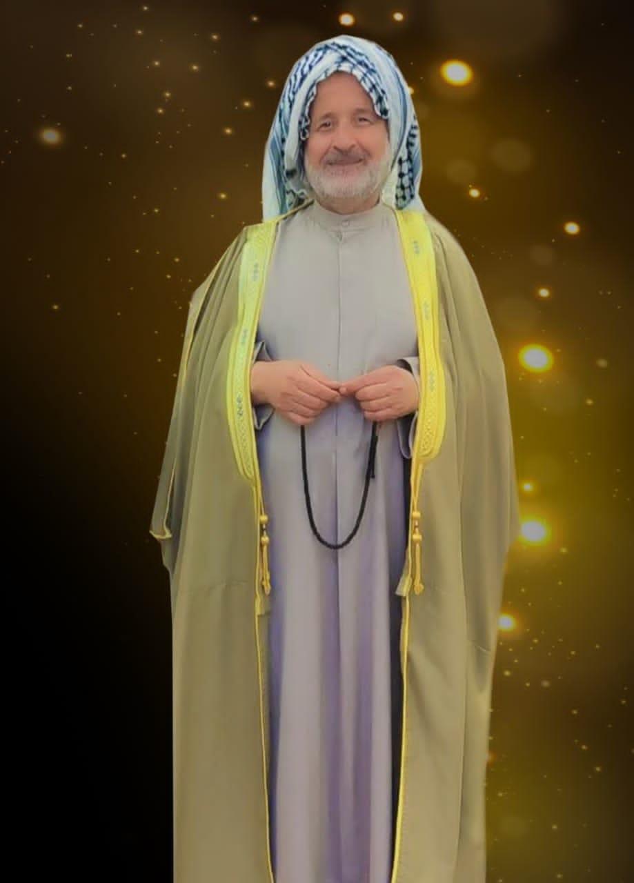 خادم الحسین حاج صباح زرکانی