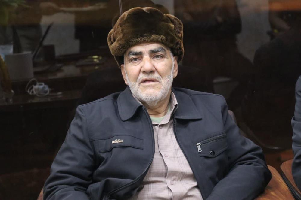 حاج عبدالحسین حنیف نژاد