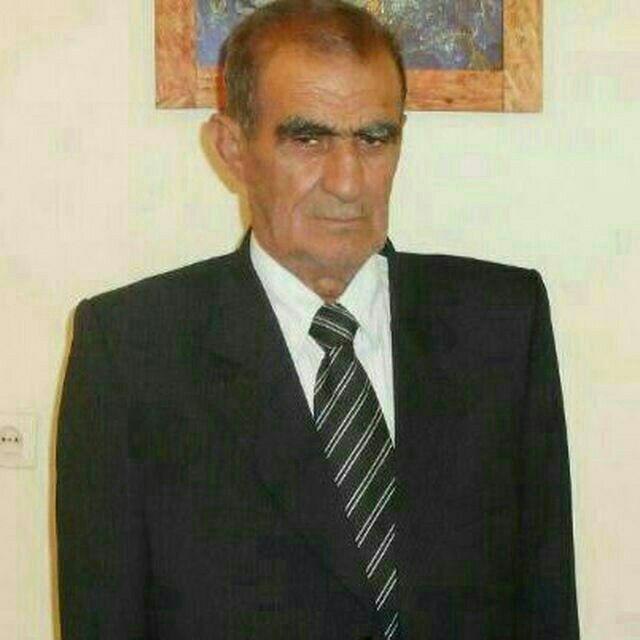 کدخدا امیرحسین رستمی نیا