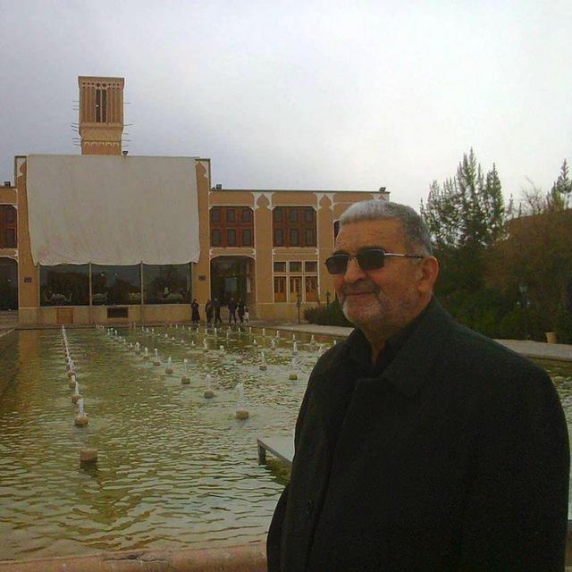 احمد خانجانخانی مهریزی