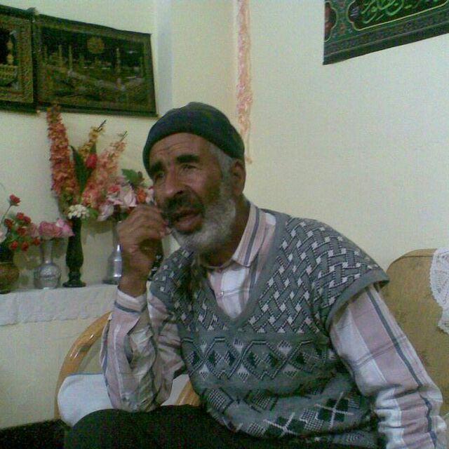 حاج مومن علی زاهدي