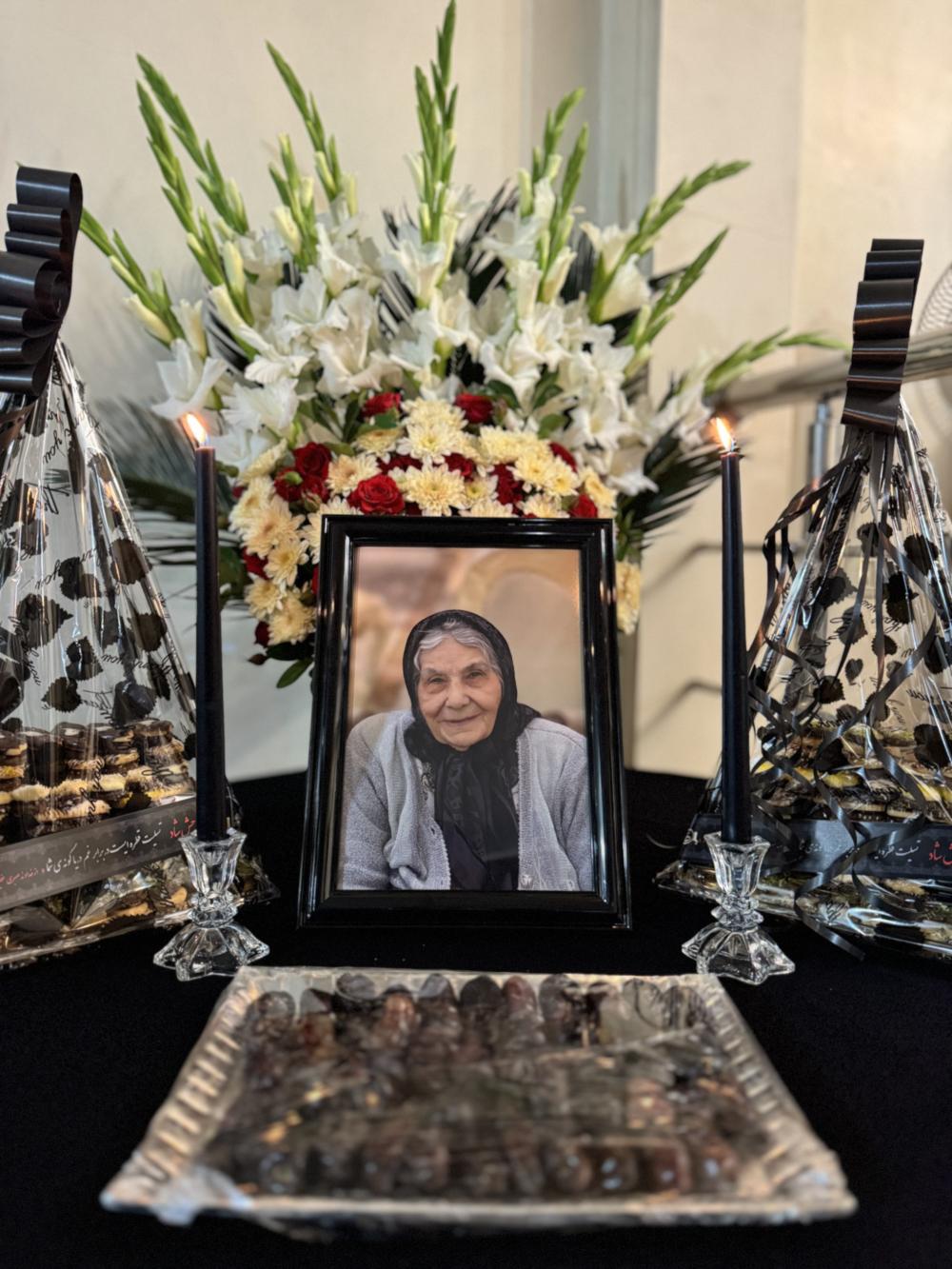 حاجیه خانم بیگم‌جان کتانی