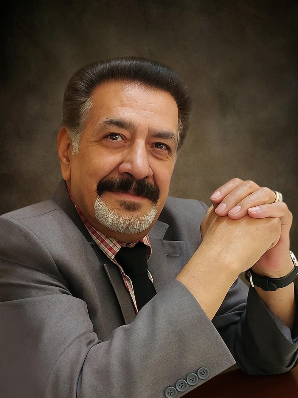 محمد نشاطی تنها