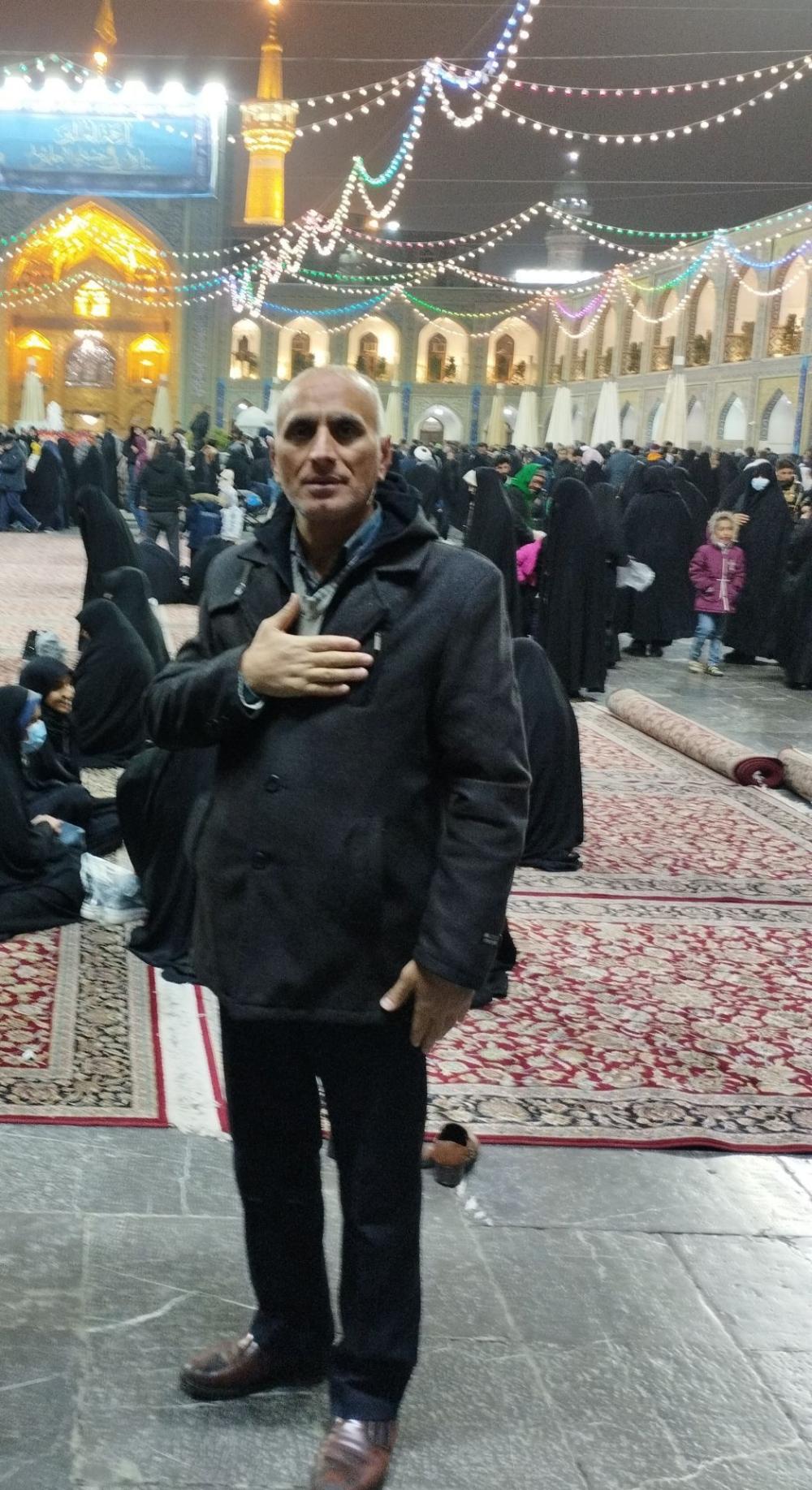 اکبر ملکی علویان