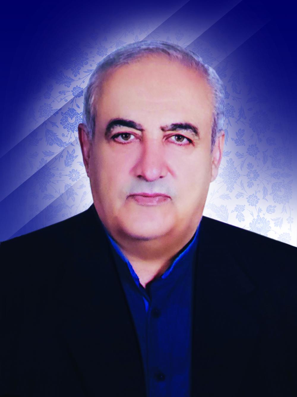 حاج داود پاک نژاد