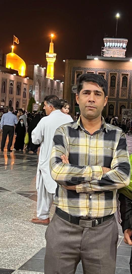 روح الله مظفریان