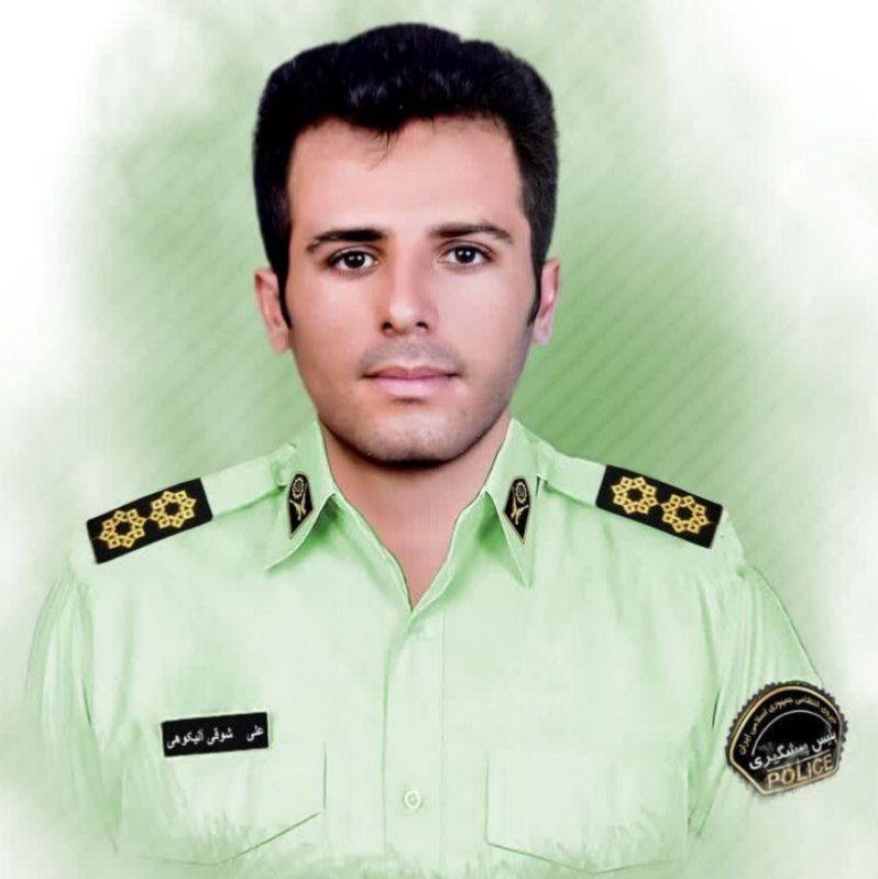 علی شوقی