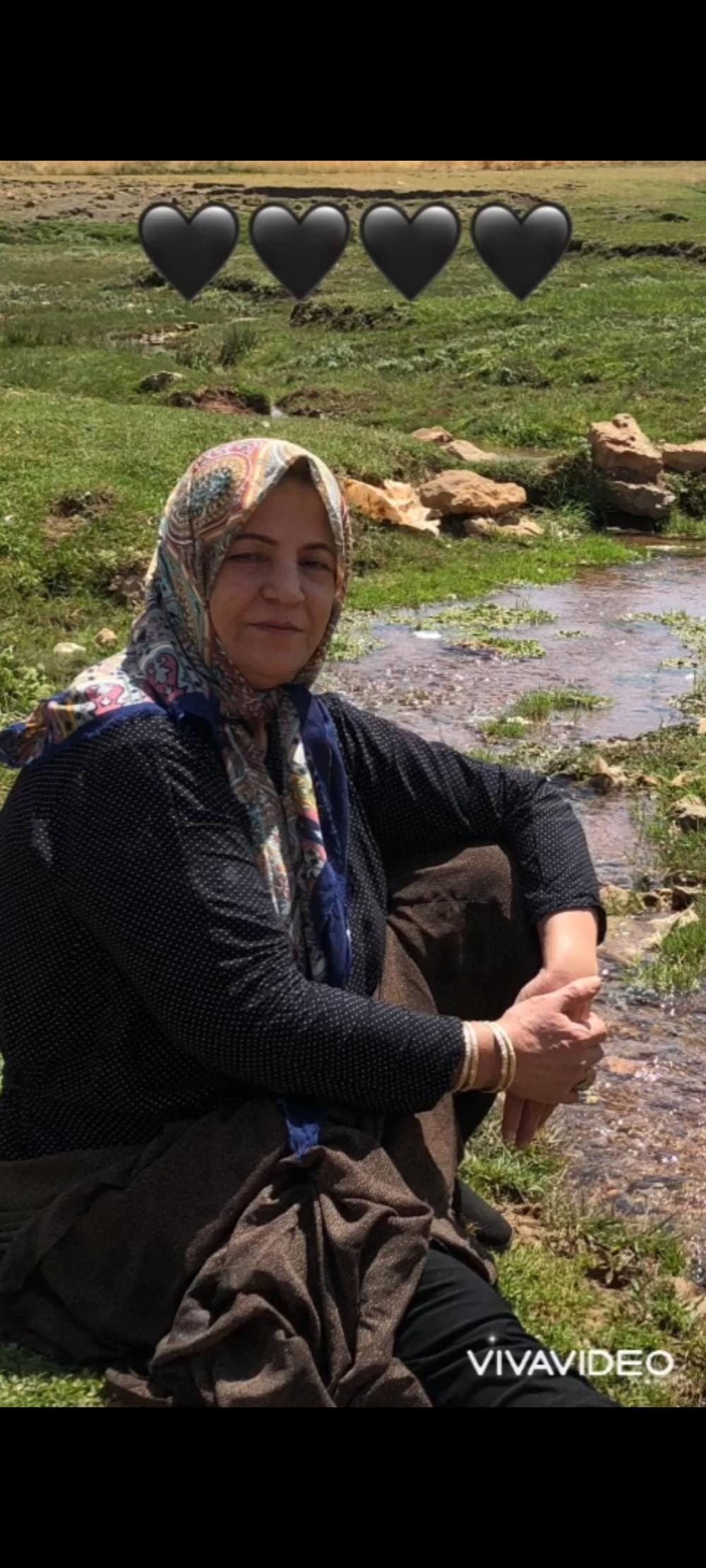 حاجیه زهرا عسگری