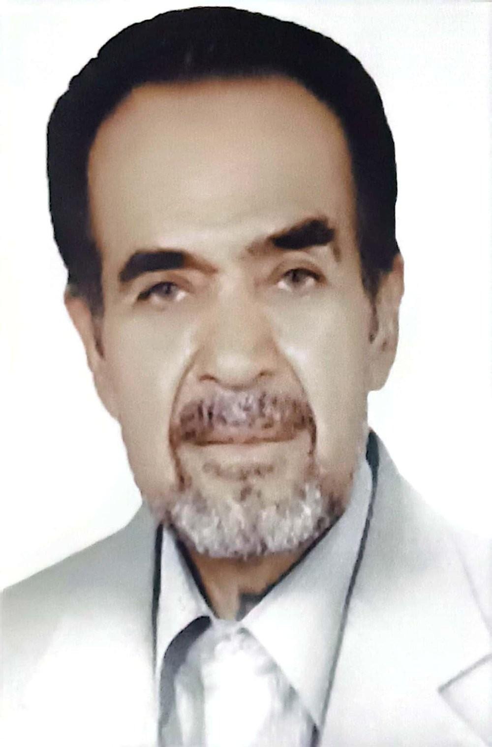 حاج غلامحسین عدیلی