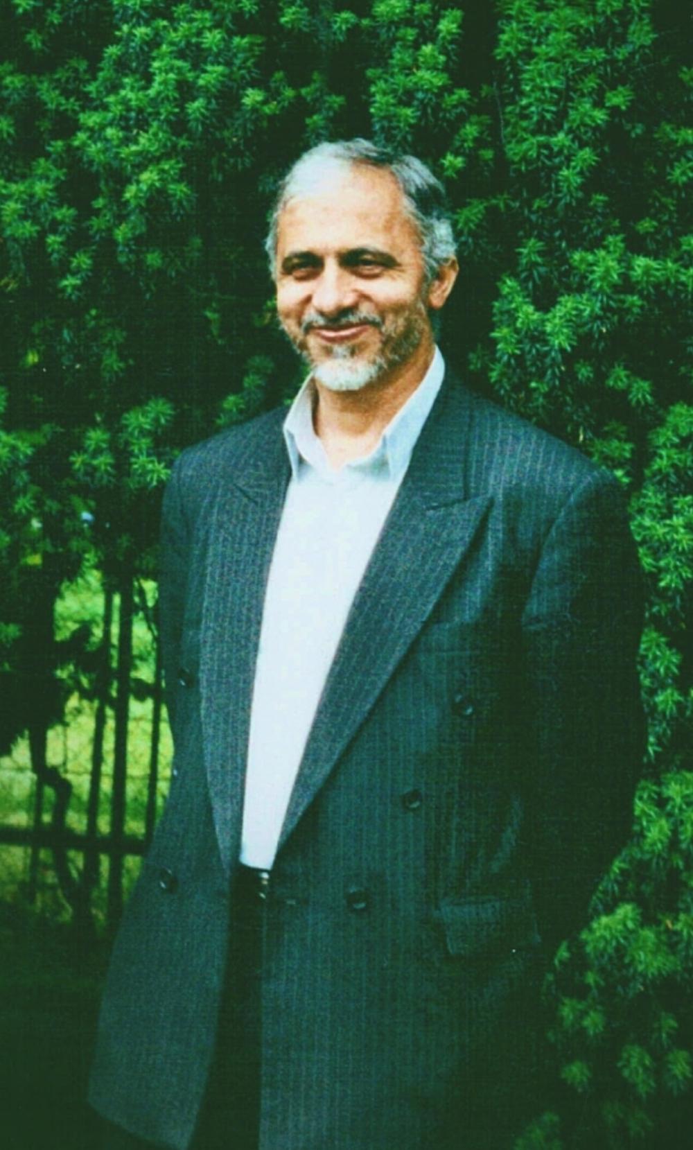 حاج مرتضی درودی