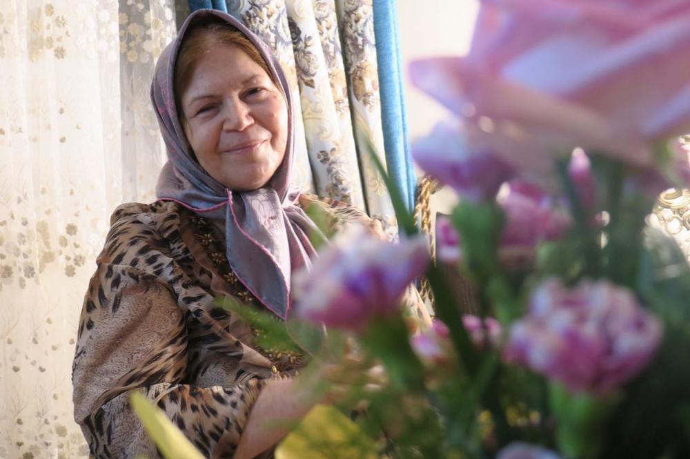 صغری اصغری نژاد مقدم حورثری