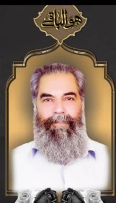 حاج علی دهقان دهنوی معروف به علی رجب