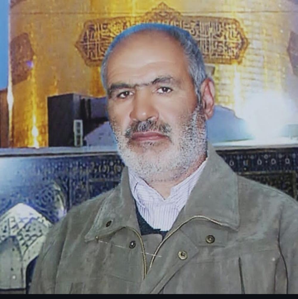 رضا تسلیمی اخلاص