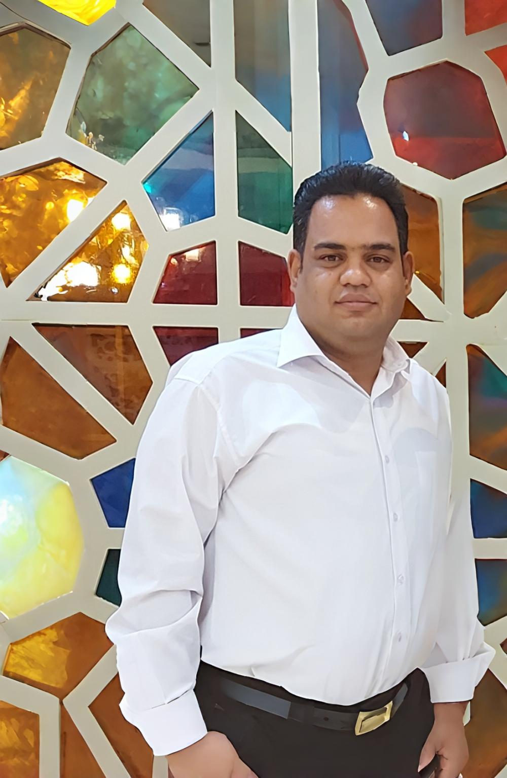 ابراهیم صفایی سعدی
