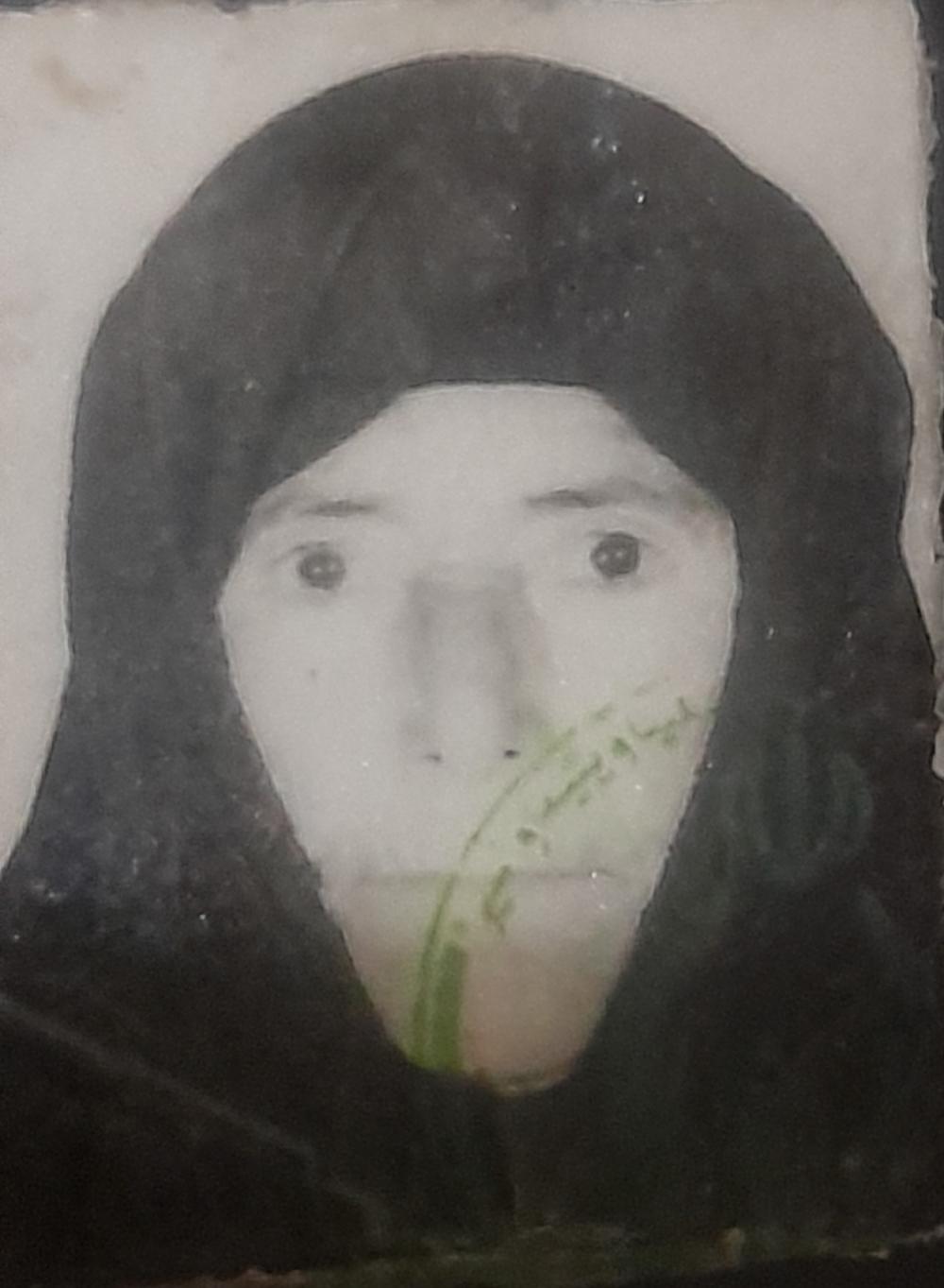 سیده بی بی سلطان احمدی