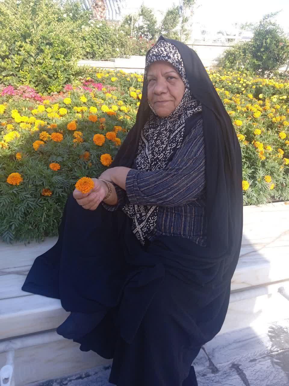 کربلایی بیگم مسیبی
