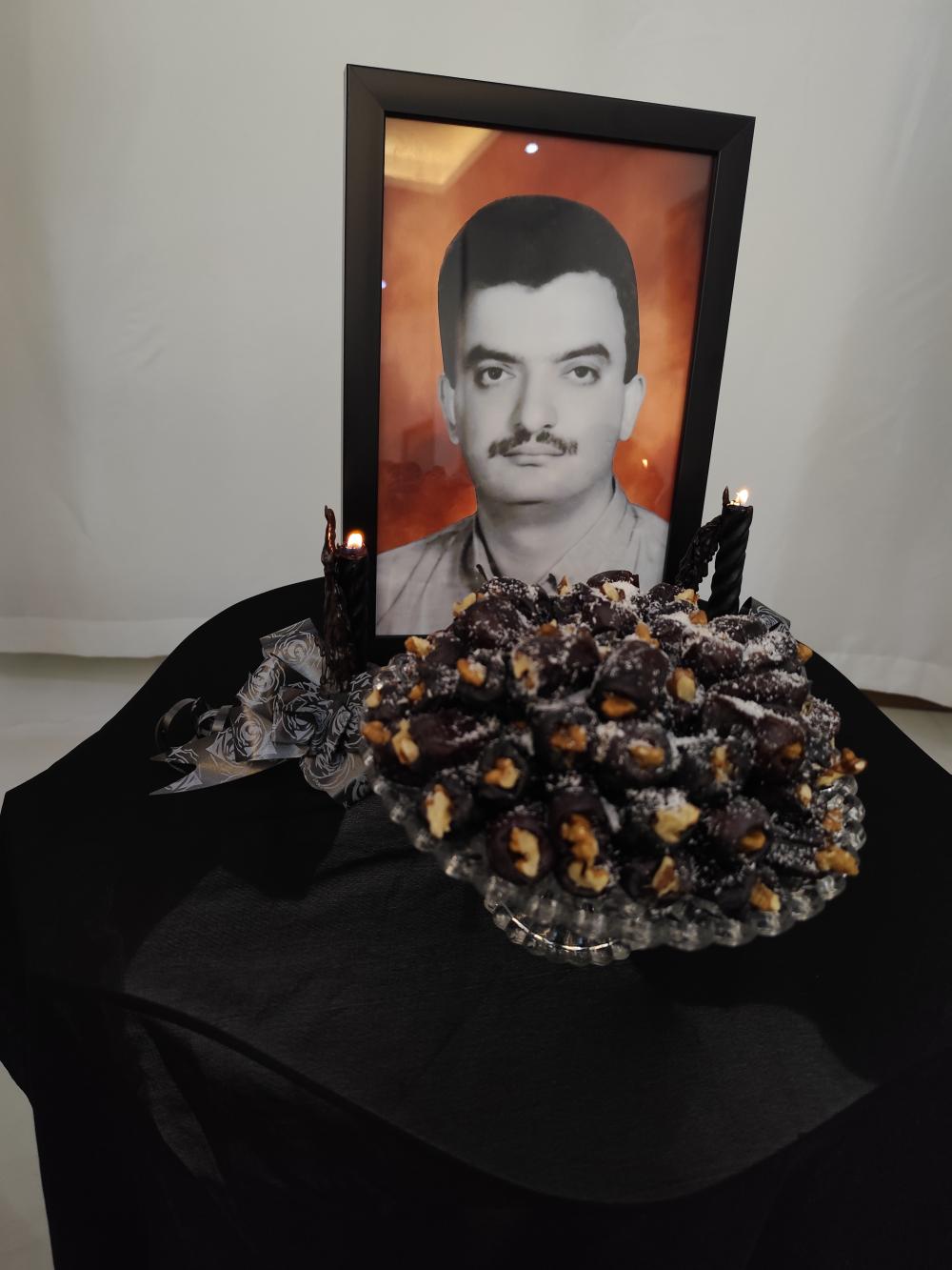 محمد حسن فراهانی