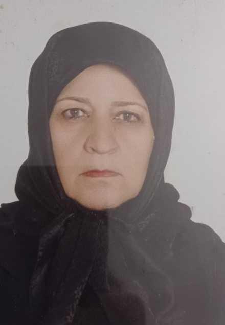 فاطمه دلدار