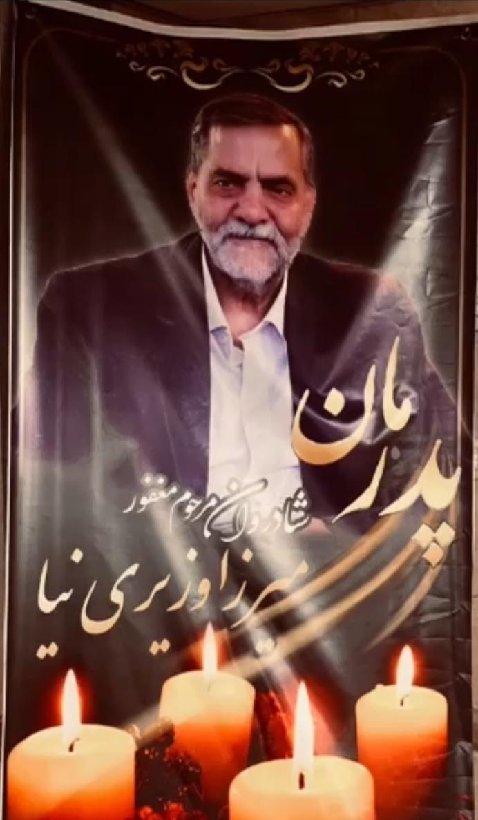 میرزا وزیرینا