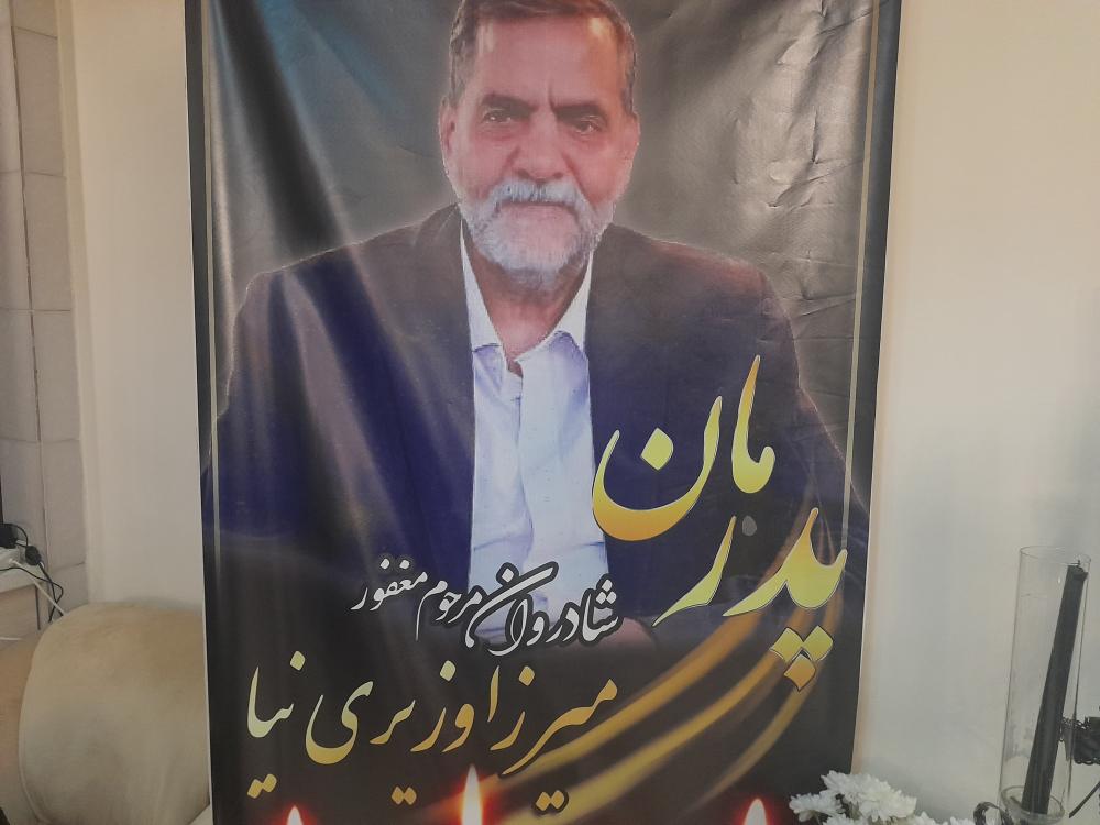 میرزا وزیری نیا