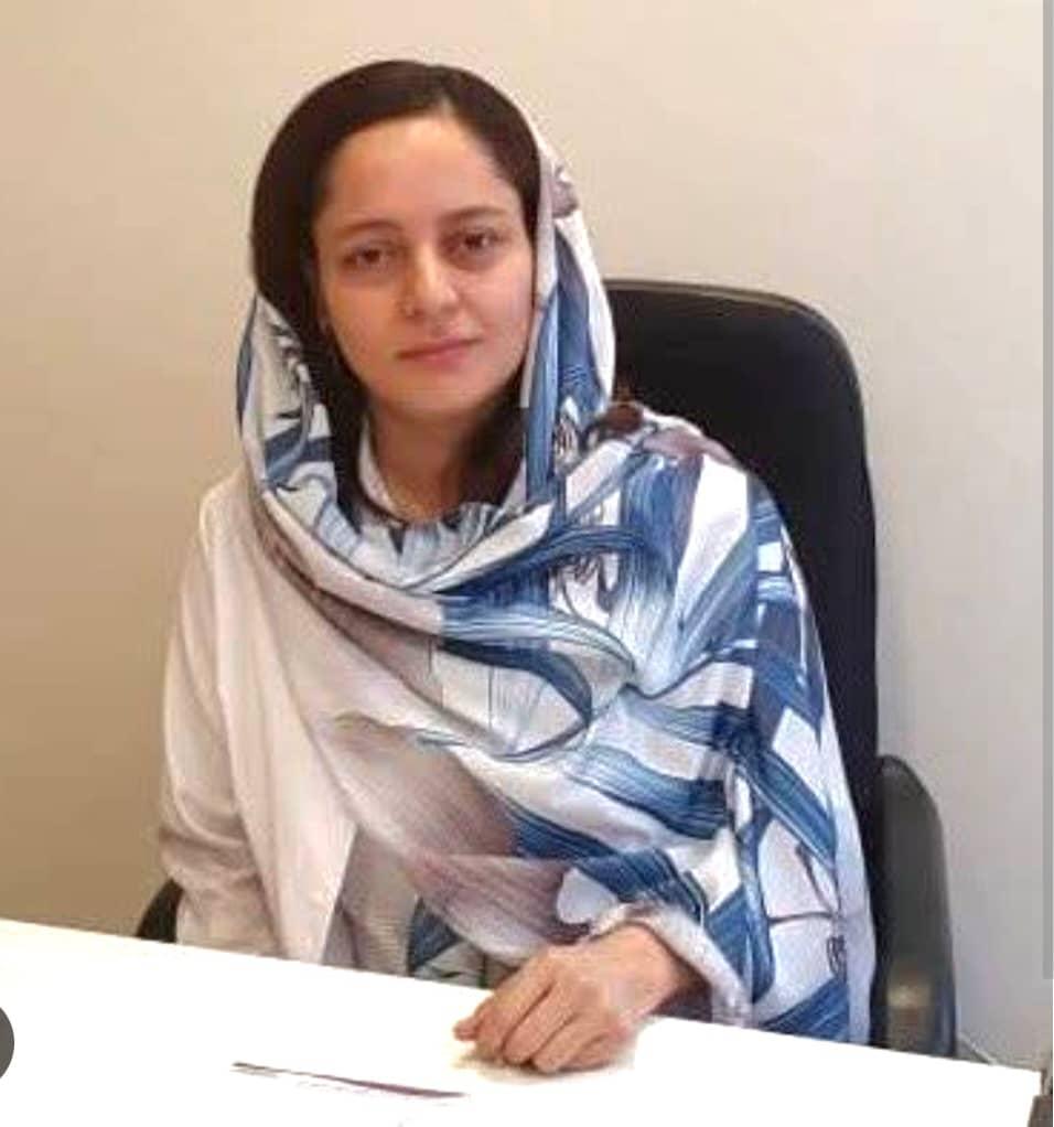مریم چمنی