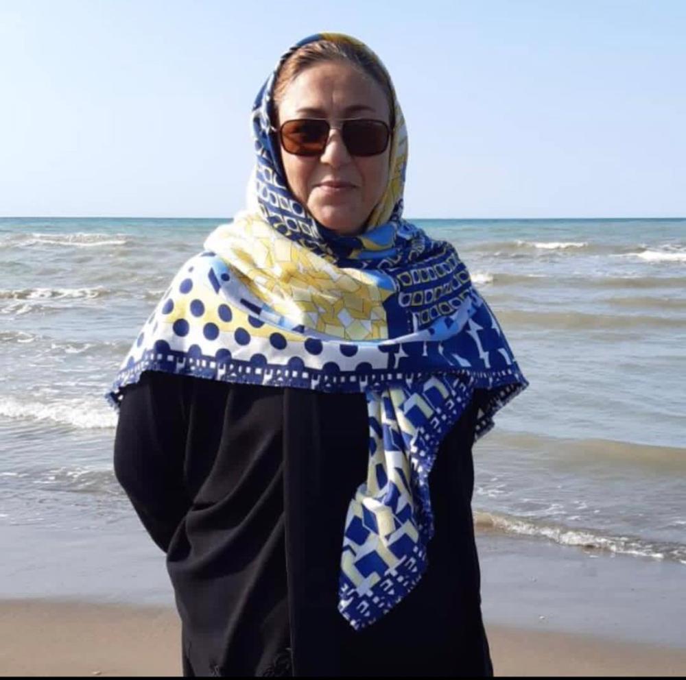 سیده حاجیه زهرا(فریبا) صدری