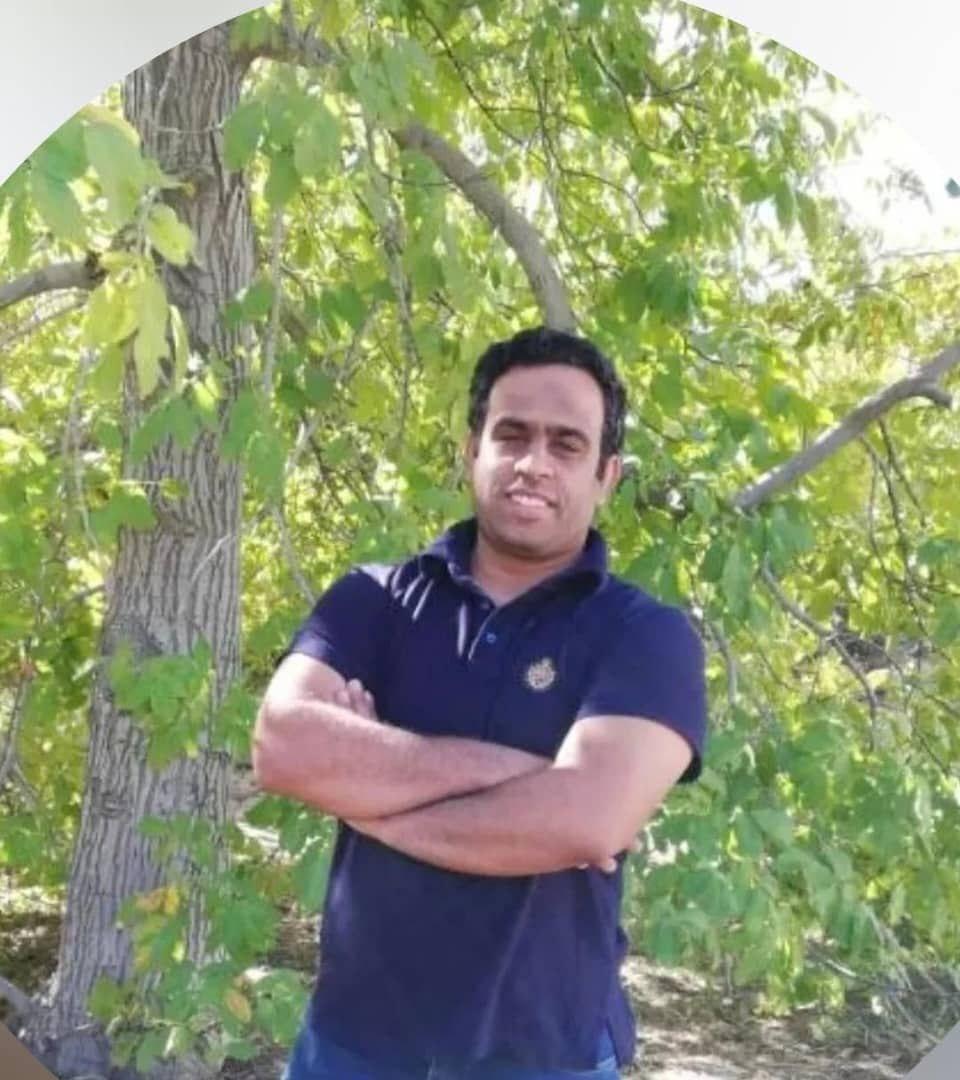 محمدرضا عارفی