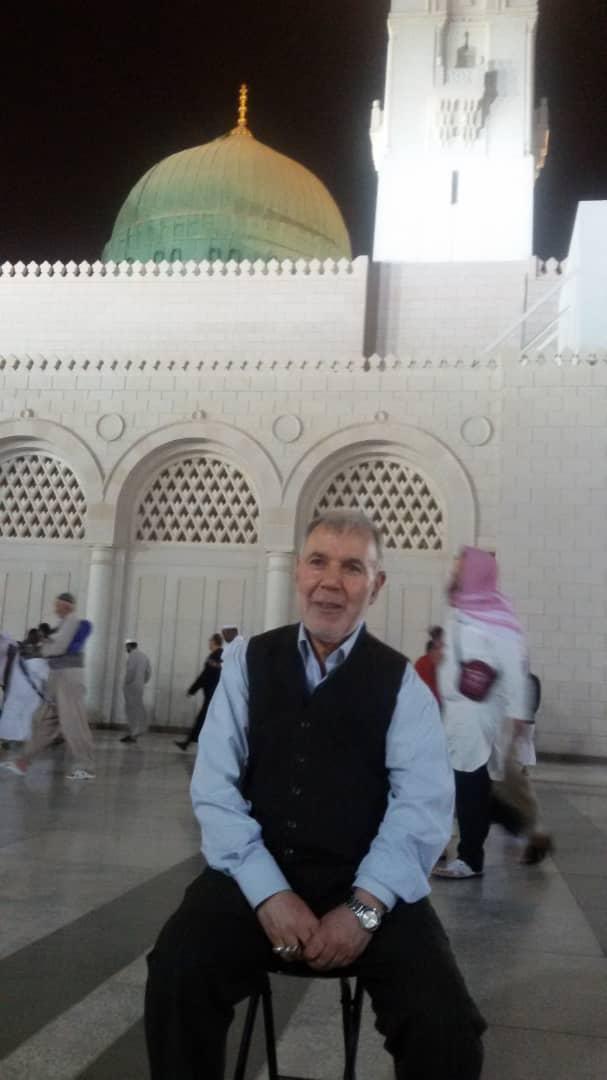 حاج محمد شهسواری