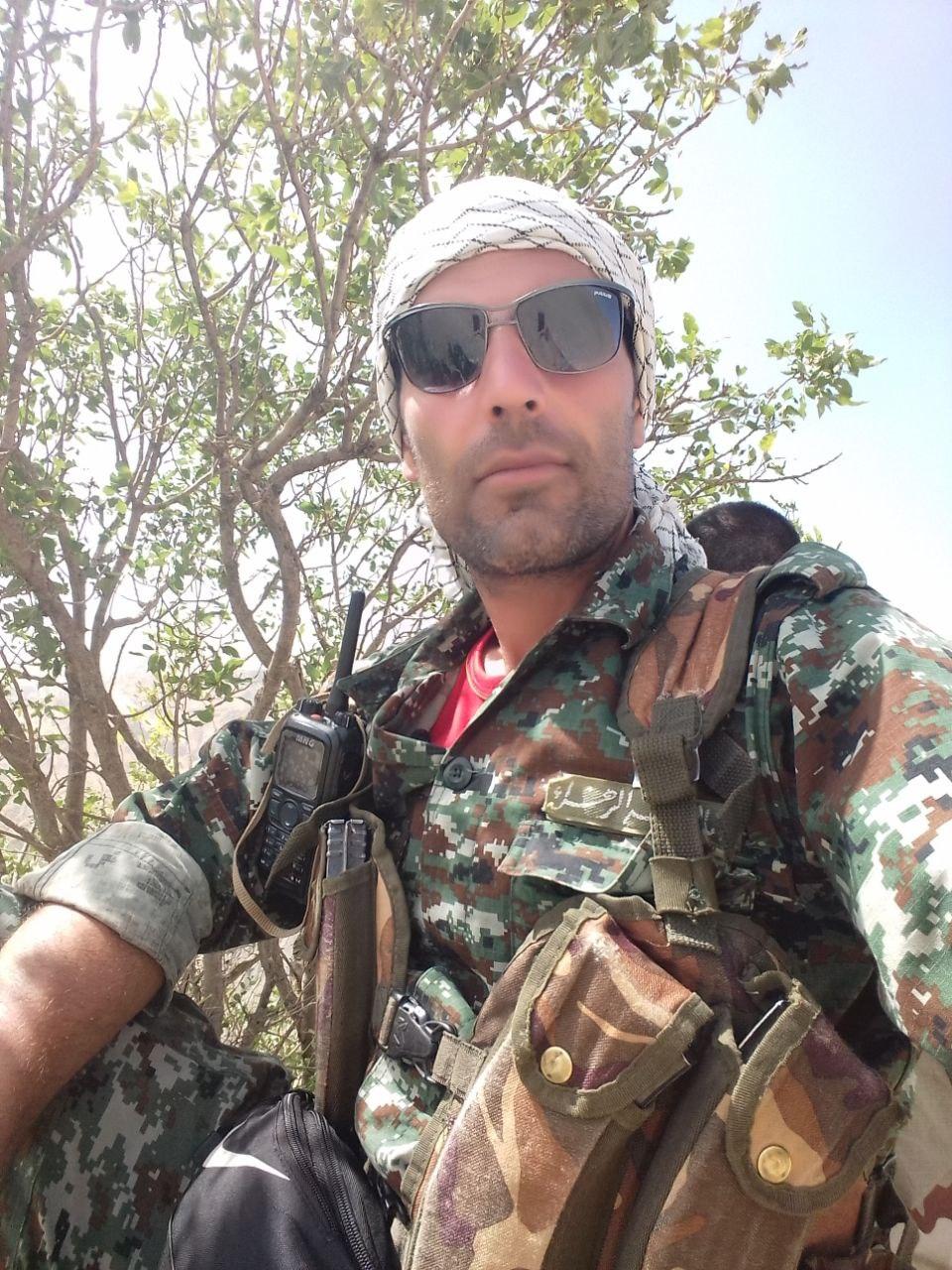 شهید مرتضی حاجیان