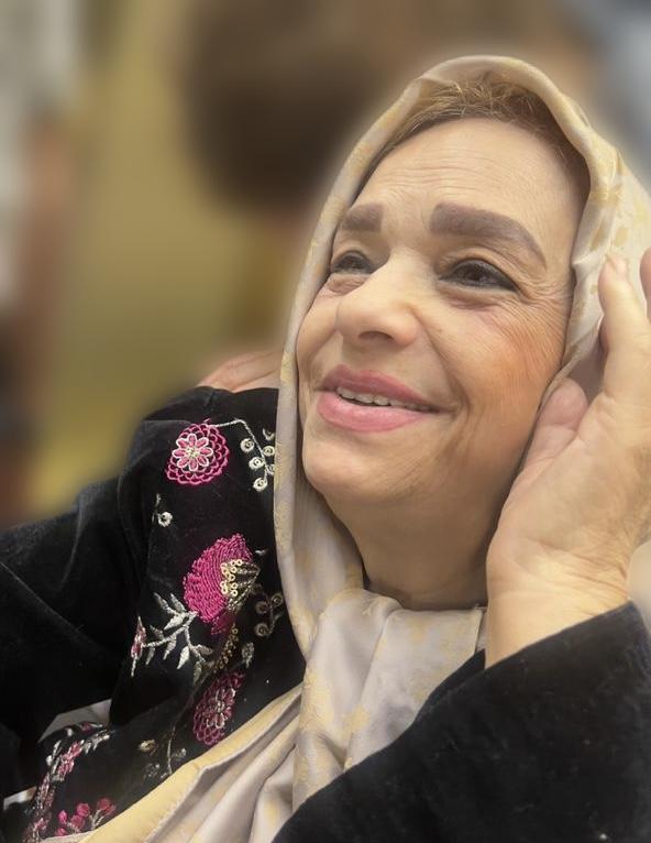 مامان معصوم